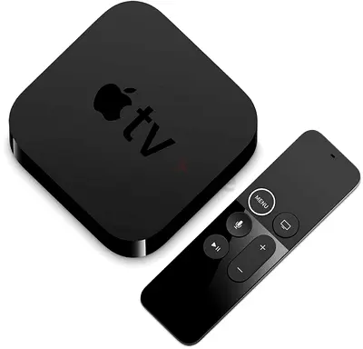 Apple TV 4K (64GB)