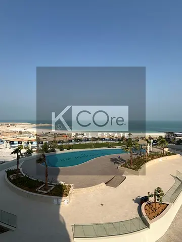 Luxury 2BR with Maid’s Room & Terrace | Panoramic Sea View
