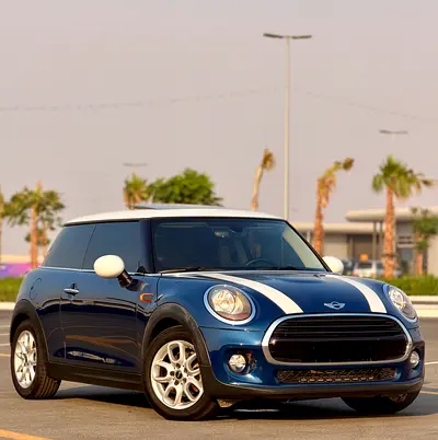 2018 MINI Cooper GCC Specs