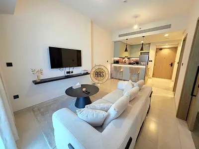 Luxurious Furnished One Bedroom Apartment with Golf view