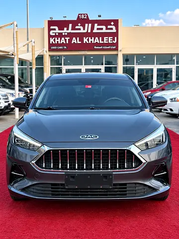 2023 JAC J7 Luxury GCC Specs for Sale