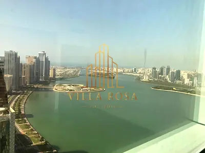 2 BR Apartment with Water View and Maids Room