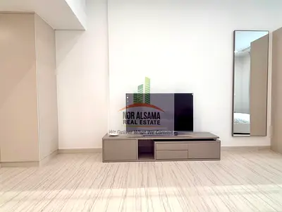 Furnished Studio | MAG 330 | Balcony & Pool Access