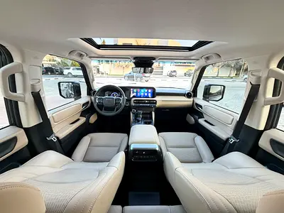 2024 Toyota PRADO — миниатюра 14