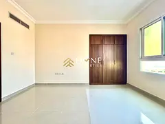 With one month free ! Spacious 1bhk with open view balcony “front of zahia city center “wardrobe