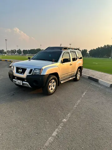 2010 Nissan Xterra SE - American Specs