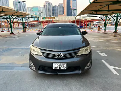 Toyota Camry SE Plus 2014 GCC Specs