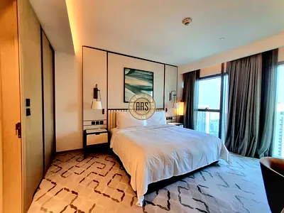 LUXURY WATERFRONT LIVING | 2BR | FULLY FURNISHED