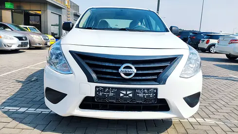 2020 Nissan Sunny SV GCC Specs