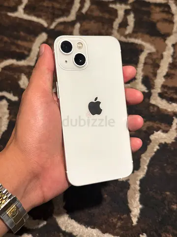 IPHONE 13 (128 GB) WHITE
