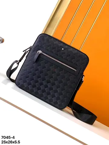 Montblanc personal side bag