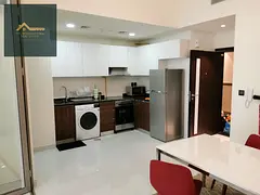 Furnished 1BR | **ELZ Residence** Arjan | Pool & City View