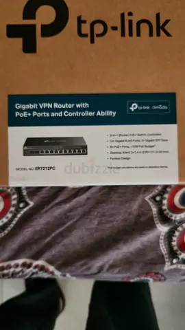 Tp link gigabit vpn router