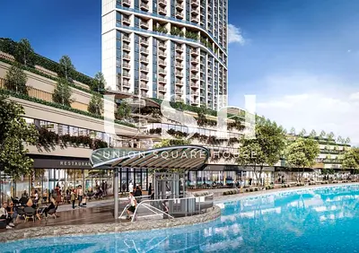 Luxury 1BR | High-End Finishes | Waterfront