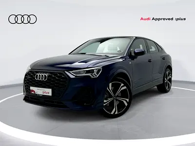 Q3 Sportback 40 TFSI quattro 180hp S line (Ref# 68897)