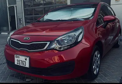Kia Rio EX 2015 GCC Specs
