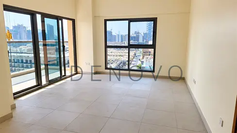 Modern 1BR | Pool View | Vacant