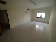 Three-bedroom apartment in Al Majaz 2, Sharjah. Three bathrooms, ideal for employees, excellent spac