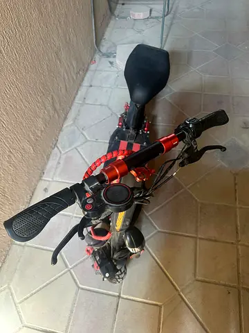 Electric scooter
