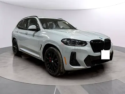 2024 BMW X3 xDrive30i M Sport GCC Specs