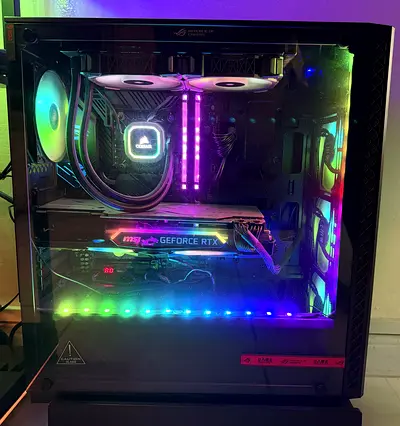 Gaming PC for sale