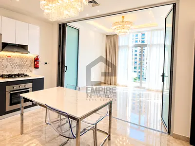 Metro-Side Living | Stylish 1BR | Pearlz by Danube