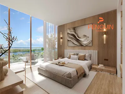 Lagoon View | Fully Furnished | Investment Deal