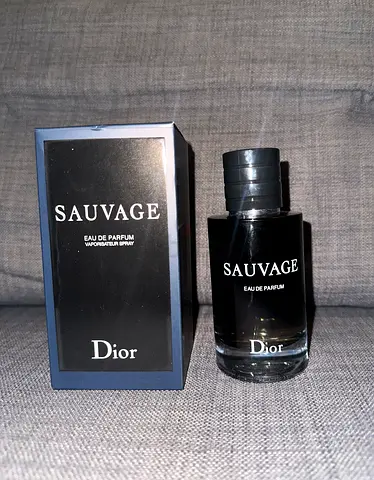 DIOR SAUVAGE - EAU DE PARFUM - 100ML