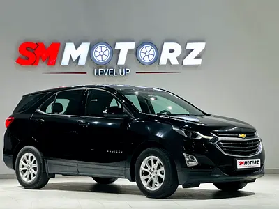 CHEVROELT EQUINOX 2019 GCC SPECS CLEAN CONDITION