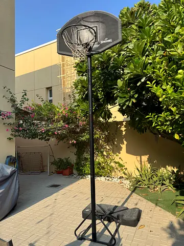 Spalding Portable Basketball Hoop
