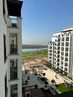 Move Now To Fully Furnished | Golf and Canal View