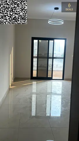 Brand New 1 BHK Apartment for Rent in Al Rashidiya 1, Ajman | 2 Bathrooms, Modern Building, Excelle