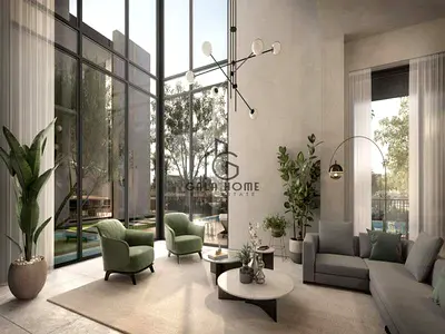 Luxury Corner Villa | Single Row | Park Facing