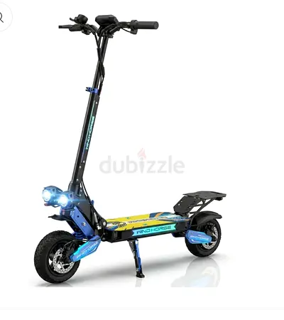 Electric Scooter / H7/ Wind Horse/ Brand New