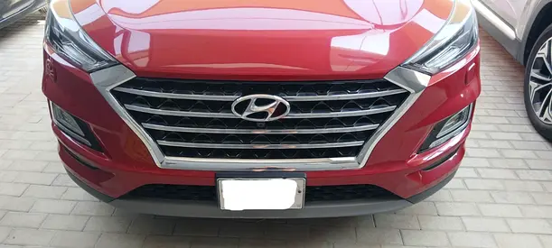 Hyundai Tucson GLS 2019 GCC Specs for Sale