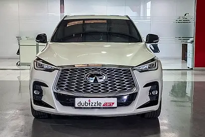 صورة 2 لـ 2023 Infiniti QX55