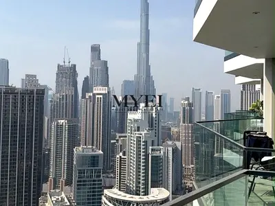 BRAND NEW | HIGH FLOOR | BURJ KHALIFA VIEW