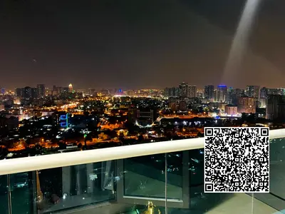 🏙️ Fully Furnished 1 BHK Apartment for Rent – Ajman Corniche Residence Tower