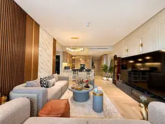 BRAND NEW LUXARY FURNISHED BY INTERIOR DESIGNER WITH PRIVATE POOL