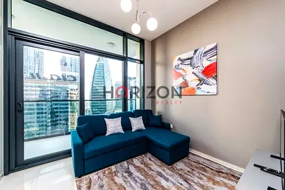 Fully Furnished | Ready To Move In | High Floor