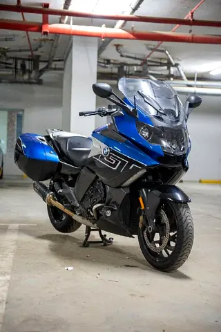 2018 BMW K1600 GT | 6-Cylinder Luxury & Power | Accident Free | Flawless Condition