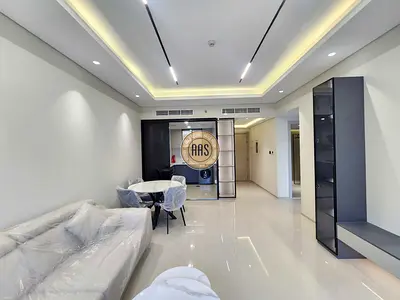 1BHK +Study Room | Fully Furnished | Brand New Building | 75k 4 Cheques
