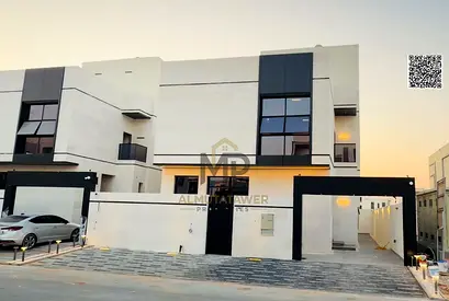 فيلا سوبر ديلوكس جاهز بدون رسوم سنويه 6 غرف