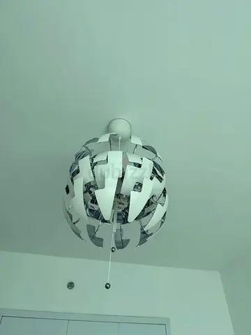 Modern white decorative ceiling light pendant