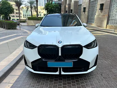 BMW X3 20 xDrive M Sport Pro