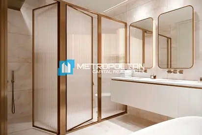 2BR with Maids | Premium Finishing | Balcony