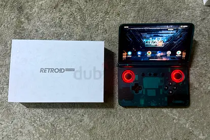 Retroid pocket flip 2 8gb 128gb for sale