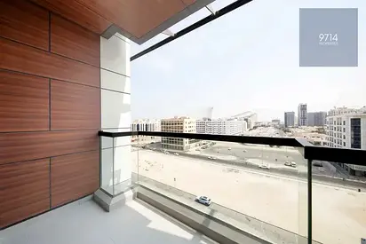 Spacious 1BR | Balcony & Storage | 6 Cheques