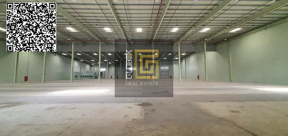 Massive Warehouse for Rent | 61,525 Sq. Ft. | 12.5m Center Height | 6 Sliding Doors | 68 KW Power |