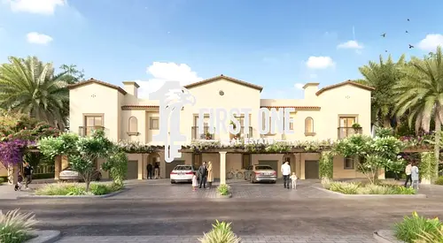 Single Row | Handover Q2-2028 | Prime Location